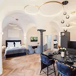 Lägenhet New Luxus I Two Kingbeds I Center Augsburg