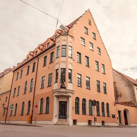 Apartment New Luxus I Two Kingbeds I Center Augsburg